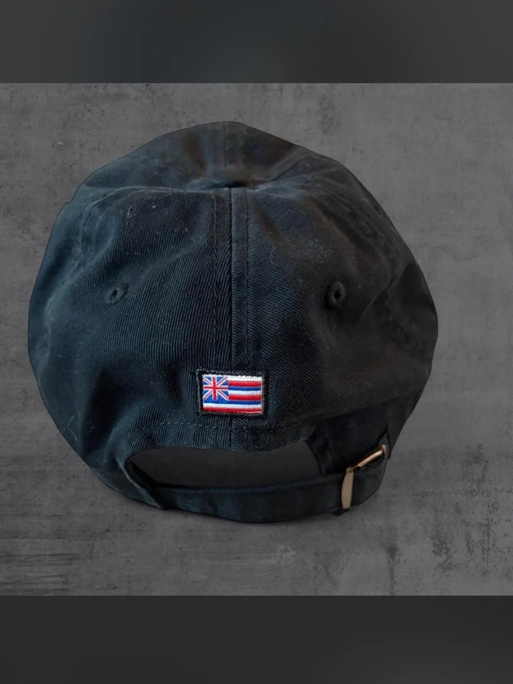 Reyn Spooner The Mauka Cotton Hat Baseball Cap Style Adjustable Strap